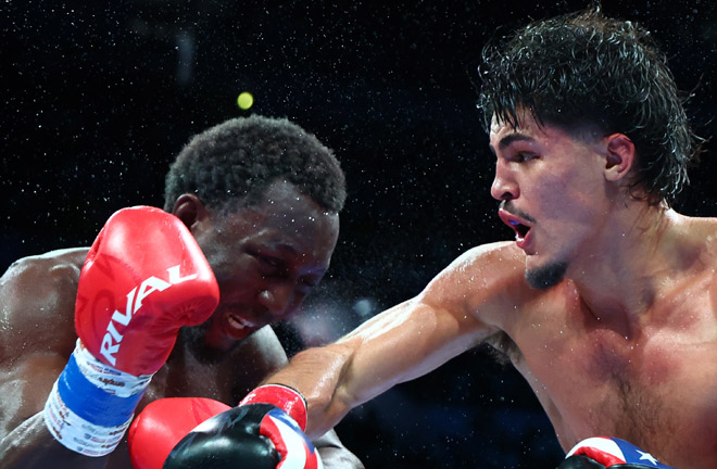 Xander Zayas vs Abass Baraou – Results & Post-Fight Report