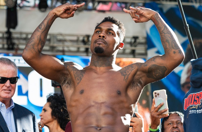 Charlo has called out Benn Photo Credit: Ryan Hafey/Premier Boxing Champions