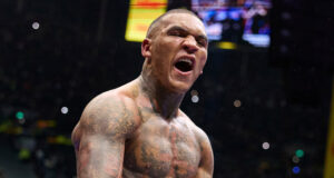 Conor Benn returns to the ring on April 11 Photo Credit: Mark Robinson Matchroom Boxing