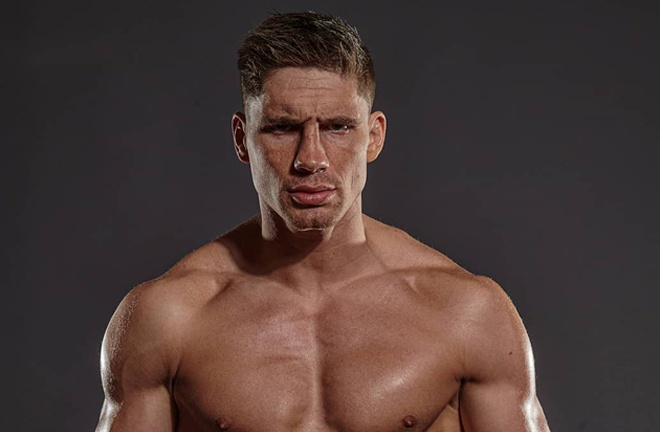 Verhoeven is a former undisputed kickboxing champion Photo Credit: @ricoverhoeven Instagram