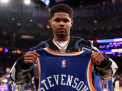 Shakur Stevenson has opened the door to a showdown with Isaac Cruz Photo Credit: Geoffrey Knott Matchroom Boxing