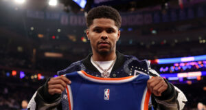Shakur Stevenson has opened the door to a showdown with Isaac Cruz Photo Credit: Geoffrey Knott Matchroom Boxing