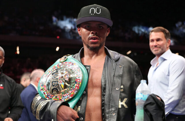 Shakur Stevenson has been stripped of his WBC lightweight world title Photo Credit: Cris Esqueda/Golden Boy/Getty Images Shakur Stevenson has been stripped of his WBC lightweight world title Photo Credit: Cris Esqueda/Golden Boy/Getty Images