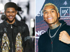 Conor Benn was called out by Shakur Stevenson following his win over Teofimo Lopez Photo Credit: Cris Equeda/Geoffrey Knott/Matchroom