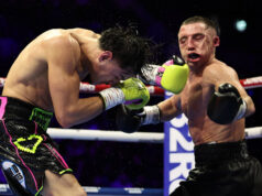 Nick Ball was dethroned in Liverpool. Credit: Leigh Dawney/ Queensberry
