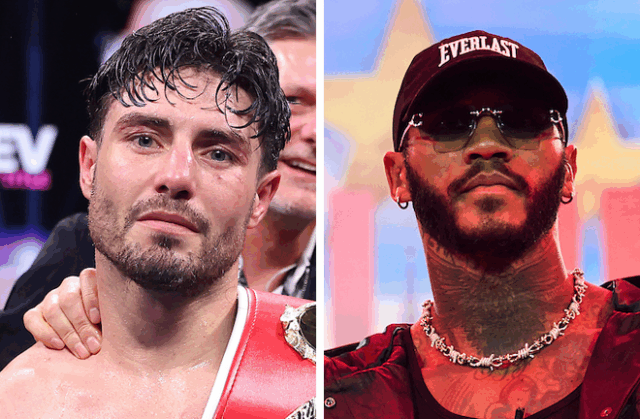 Josh Kelly is up for a fight with Conor Benn. Credit: Matchroom/ Mark Robinson Josh Kelly is up for a fight with Conor Benn. Credit: Matchroom/ Mark Robinson