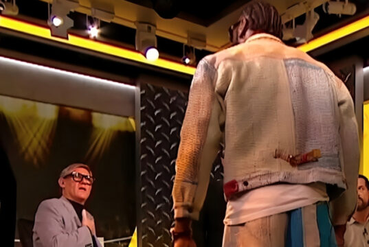 Deontay Wilder and Simon Jordan went back-and-forth on Talksport. Credit: Joyce Talks Boxing