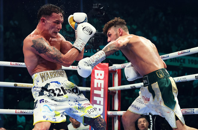 Leigh Wood vs Josh Warrington 2 – Results & Post-Fight Report