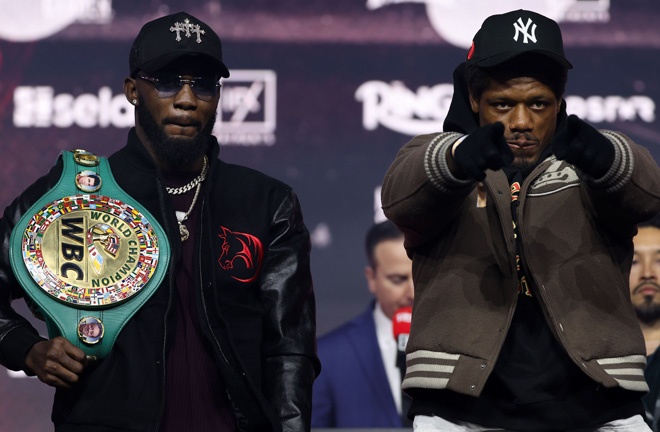 Carlos Adames will defend his WBC middleweight world title against Austin 