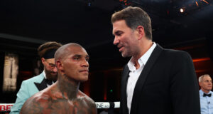 Conor Benn says he doesn't owe Eddie Hearn's Matchroom anything following his switch to Dana White's Zuffa Boxing Photo Credit: Ed Mulholland/Matchroom