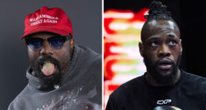 Sauerland wants the winner of Derek Chisora and Deontay Wilder to win the IBF world titloe. Credit: Queensberry/ Matchroom/ Leigh Dawney/ Mark Robinson