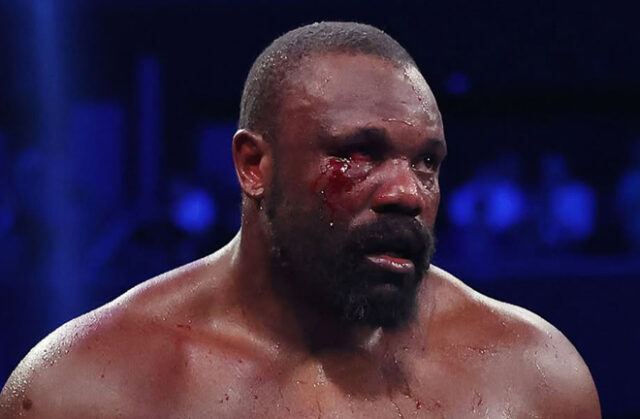Chisora speaks on his motivations ahead of Wilder fight. Credit: Leigh Dawney/ Queensberry Chisora speaks on his motivations ahead of Wilder fight. Credit: Leigh Dawney/ Queensberry