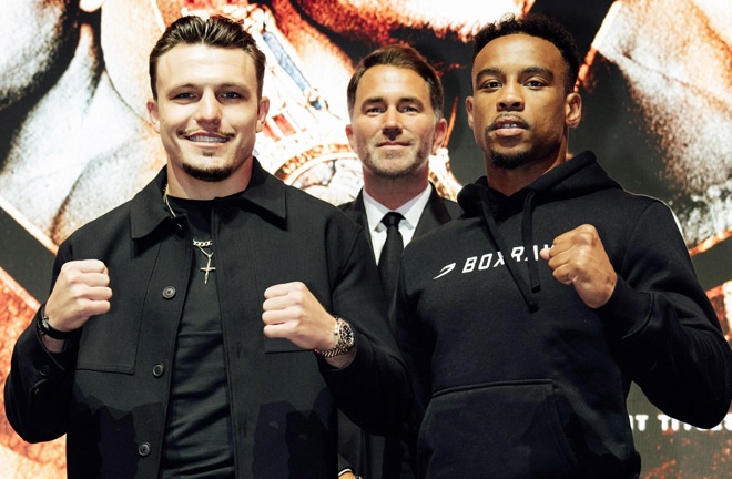 George Liddard vs Tyler Denny – Odds & Betting Guide