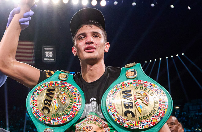 Sebastian Fundora vs Keith Thurman – Results & Post-Fight Report