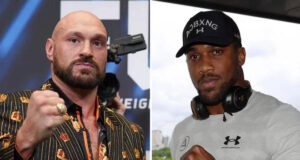 Tyson Fury vs Anthony Joshua is 'agreed' a top pundit has claimed Photo Credit: Photo Credit: Queensberry Promotions/Mark Robinson/Matchroom Boxing