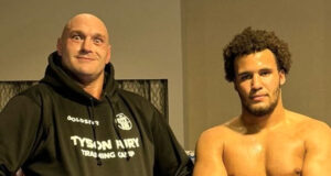 Tyson Fury has ruled out a fight against Moses Itauma