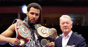 Frank Warren is keen for Moses Itauma to crack America Photo Credit: Leigh Dawney/Queensberry