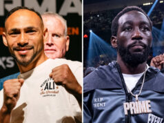 Keith Thurman has called out Terence Crawford Photo Credit: Michael Bishop/Premier Boxing Champions/Esther Lin