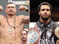Oleksandr Usyk has dismissed a future showdown with Moses Itauma Photo Credit: Leigh Dawney/Queensberry