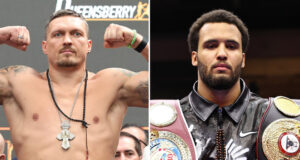 Oleksandr Usyk has dismissed a future showdown with Moses Itauma Photo Credit: Leigh Dawney/Queensberry