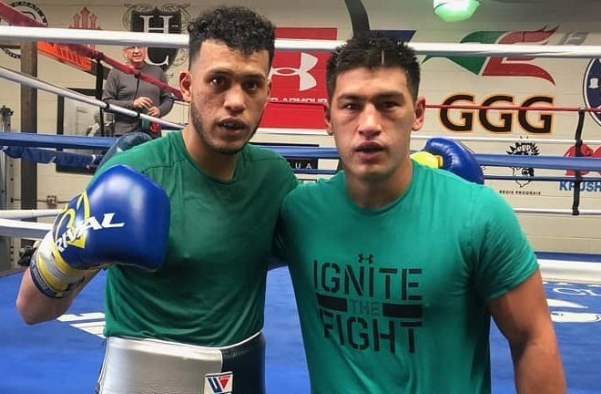 Benavidez is interested in fighting Bivol for the undisputed light heavyweight title