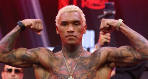 Conor Benn has signed a multi-year deal with Dana White's Zuffa Boxing Photo Credit: Mark Robinson