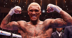 Conor Benn is a "British level" fighter, according to former undisputed champion, Josh Taylor Photo Credit: Mark Robinson