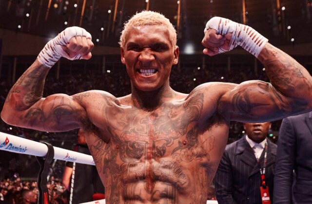 Conor Benn is a "British level" fighter, according to former undisputed champion, Josh Taylor Photo Credit: Mark Robinson Conor Benn is a "British level" fighter, according to former undisputed champion, Josh Taylor Photo Credit: Mark Robinson