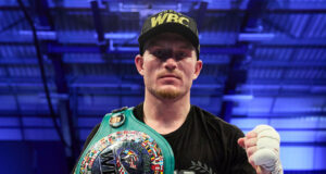 Dalton Smith has withdrawn from his WBC super lightweight title defence against Alberto Puello through injury Photo Credit: Mark Robinson Matchroom Boxing