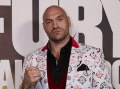 Tyson Fury could have another fight before facing Anthony Joshua, according to his manager Photo Credit: Mark Robinson