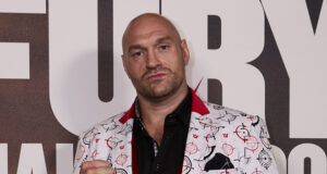 Tyson Fury could have another fight before facing Anthony Joshua, according to his manager Photo Credit: Mark Robinson