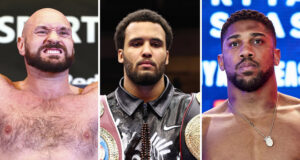 George Groves has backed Moses Itauma to beat Tyson Fury and Anthony Joshua Photo Credit: Mikey Williams/Top Rank via Getty Images/Leigh Dawney/Queensberry/Mark Robinson/Matchroom Boxing