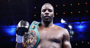 Queensberry have cancelled their Paris show on Saturday which was supposed to have been headlined by Lawrence Okolie vs Tony Yoka Photo Credit: Leigh Dawney/Queensberry