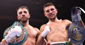 Cristobal Lorente has vowed to take it out of the judges' hands when he clashes with Nathaniel Collins in a rematch in Glasgow on Friday Photo Credit: Leigh Dawney/Queensberry