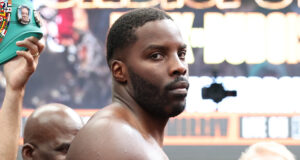 Lawrence Okolie has returned an adverse analytical finding in a VADA test Photo Credit: Leigh Dawney/Queensberry