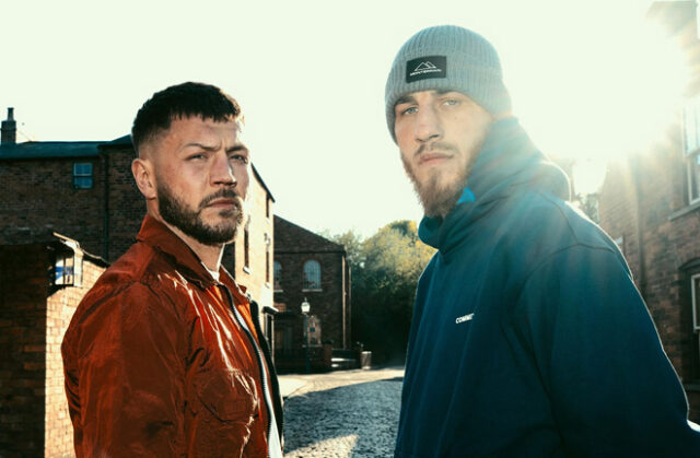 Conah Walker faces Sam Eggington in Wolverhampton on Saturday, live on DAZN Photo Credit: Mark Robinson/Matchroom Boxing
