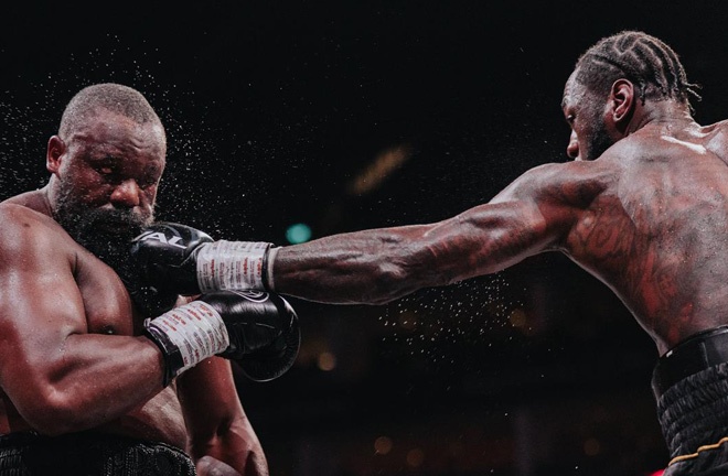 Derek Chisora vs Deontay Wilder - Results & Post-Fight Report
