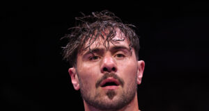 Dave Allen opened up after Filip Hrgovic fight. Photo Credit: Queensberry, Leigh Dawney
