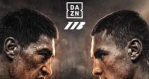 Dmitry Bivol defends his unified light heavyweight world titles against Michael Eifert in Russia on Saturday, live on DAZN Photo Credit: Matchroom Boxing