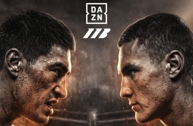 Dmitry Bivol defends his unified light heavyweight world titles against Michael Eifert in Russia on Saturday, live on DAZN Photo Credit: Matchroom Boxing