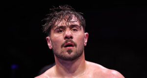 Dave Allen will fight on June 20 in Rotherham Photo Credit: Queensberry, Leigh Dawney
