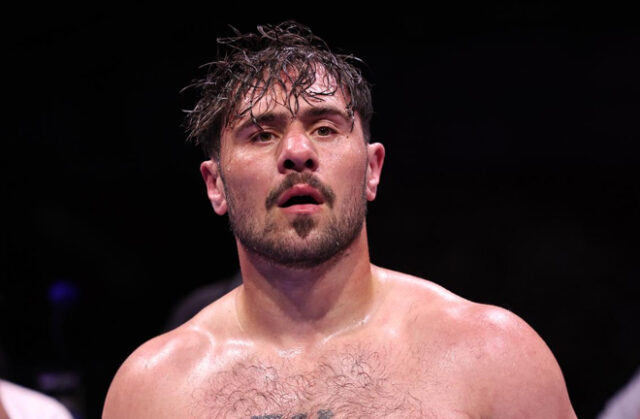 Dave Allen will fight on June 20 in Rotherham Photo Credit: Queensberry, Leigh Dawney Dave Allen will fight on June 20 in Rotherham Photo Credit: Queensberry, Leigh Dawney