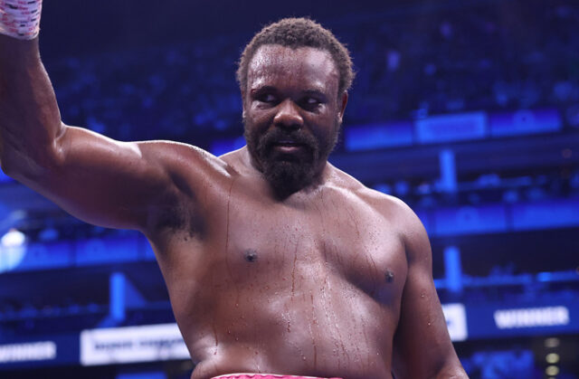 Derek Chisora says he will fight again and is targeting a rematch with Deontay Wilder Photo Credit: Mark Robinson Matchroom Boxing Derek Chisora says he will fight again and is targeting a rematch with Deontay Wilder Photo Credit: Mark Robinson Matchroom Boxing