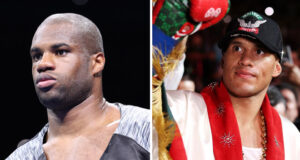Daniel Dubois is open to a future clash with David Benavidez Photo Credit: Leigh Dawney/Queensberry/Cris Esquada/Golden Boy Promotions