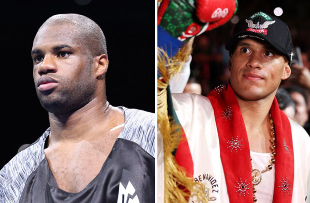Daniel Dubois is open to a future clash with David Benavidez Photo Credit: Leigh Dawney/Queensberry/Cris Esquada/Golden Boy Promotions Daniel Dubois is open to a future clash with David Benavidez Photo Credit: Leigh Dawney/Queensberry/Cris Esquada/Golden Boy Promotions