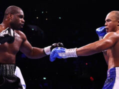 Fabio Wardley has activated his rematch clause to face Daniel Dubois Photo Credit: Fabio Wardley has activated his rematch clause to face Daniel Dubois Photo Credit: Queensberry, Leigh Dawney