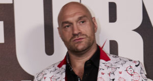 Tyson Fury has dropped hints he may be fighting a football icon next. Photo Credit: Netflix/ Mark Robinson