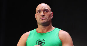 Tyson Fury is likely to have another fight before facing Anthony Joshua Photo Credit: Mikey Williams/Top Rank