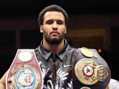 Moses Itauma will return on August 8 at the O2 Arena, Frank Warren has revealed Photo Credit: Leigh Dawney/Queensberry