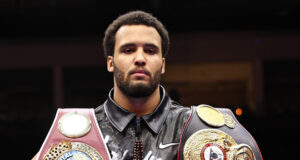 Moses Itauma will return on August 8 at the O2 Arena, Frank Warren has revealed Photo Credit: Leigh Dawney/Queensberry